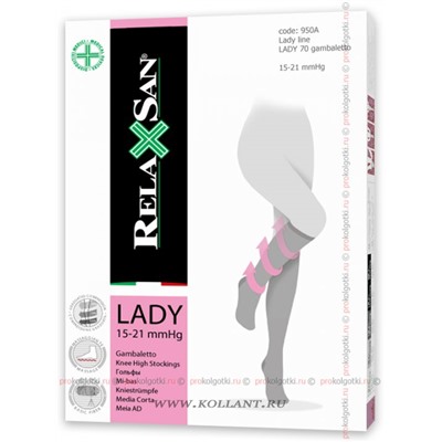 Art. 950a Lady 70 GambalettoRelaxsan