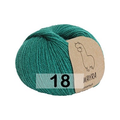Пряжа Сеам WAYRA