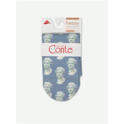 CONTE FANTASY Плотные носки с рисунком «Sculpture»