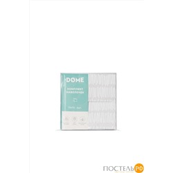 DOME АРАНЗА К-т наволочек 70х70-2, 2 пр., хл.