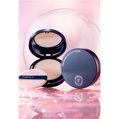 Гиалуроновая увлажняющая пудра для лица Hyaluronic Makeup