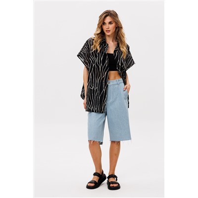 Шорты EOLA 2841.2 светло-голубой