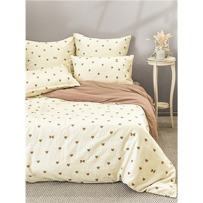 Постельное белье из Муслина М-0003