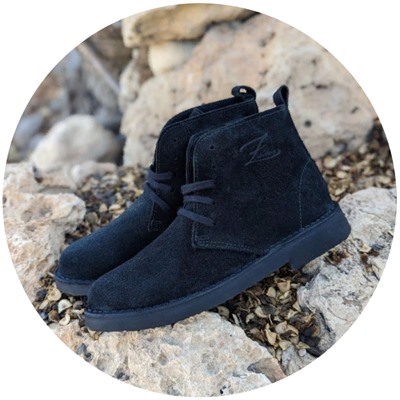 Ab. Zapatos 1619/2 New R · Negro АКЦИЯ