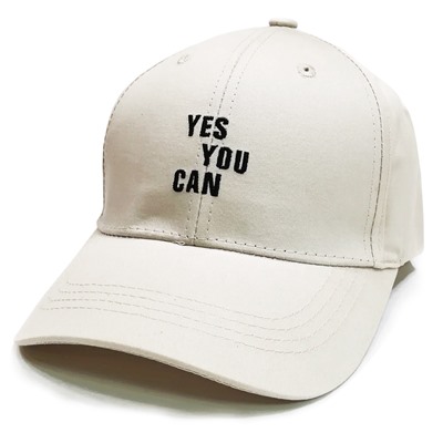 13928 Бейсболка детская YES YOU CAN