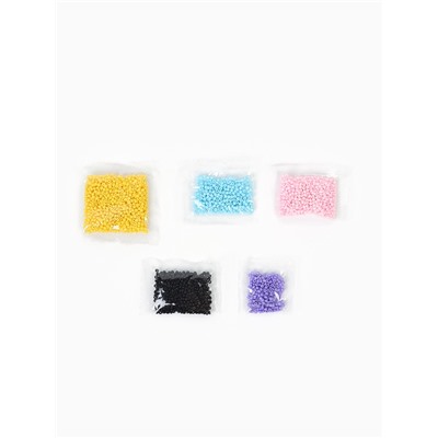 Набор для бисероплетения «Украшение из бисера», смайлы