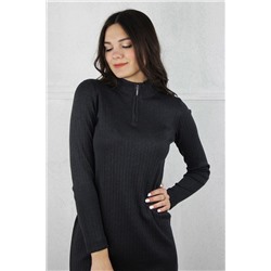 Полесье С4723-20 0С2202-Д43 164 серый_меланж, Платье