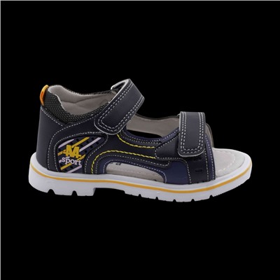 Сандалии ВМ400-2-1 синие