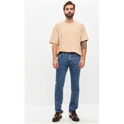 Джинсы P421-0156R middle blue