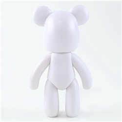 Алмазная мозаика на фигурке с полным заполнением «Медведь», бежевый коричневый