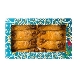 146/Пахлава "Бабочка" с грецким орехом, 450гр