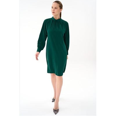 Платье В моем вкусе – 2 (зеленый)