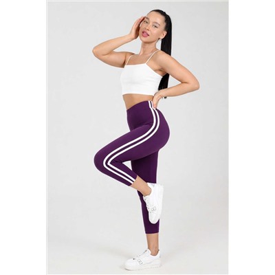 Баланс - капри баклажан