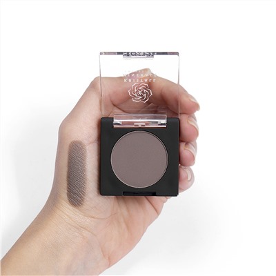 Тени матовые С108 Серый кварц