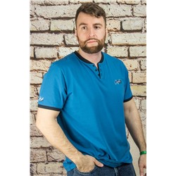 Футболка 255036 синий VIP STENDO