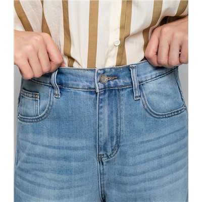 Джинсы #КТ831 (7), голубой