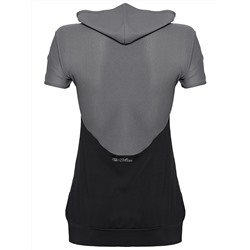 Туника женская Fitness Line 280F33silver-S