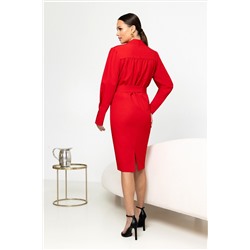 Lissana 4884 красный, Платье