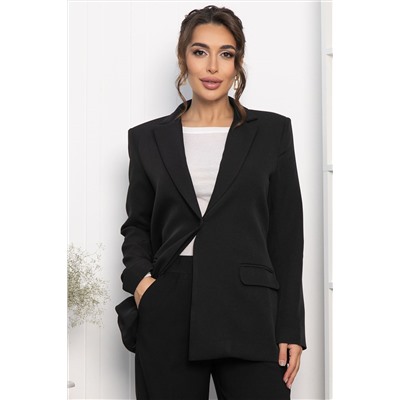 Жакет Тоби (черный) Б13845-6М