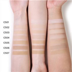 Основа матовая компактн. С501 (светлый лен)