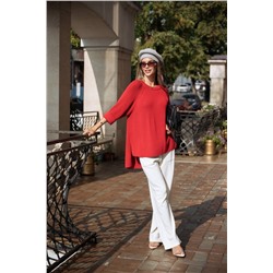 Джемпер COTY, Красный