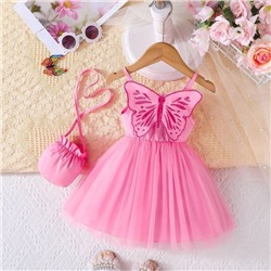 А Платье + сумка  WHK52258AY