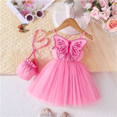 А Платье + сумка  WHK52258AY