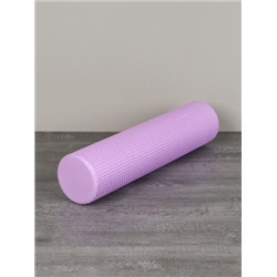 Ролик массажный спортивный Woohooo СELL 45x10/ фиолетовый /уп40