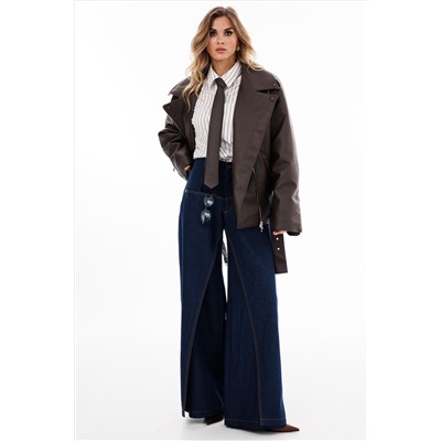 Куртка EOLA 2929.1 темный_шоколад