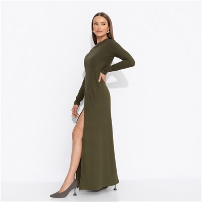 Платье из трикотажа-лапша, Для роскошных планов