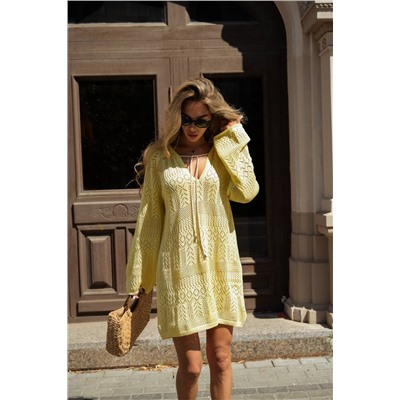 Платье MARMARIS, Лимон