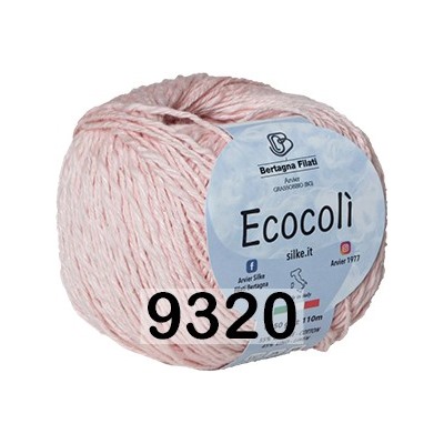 Пряжа Сеам Ecocoli