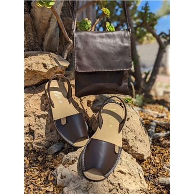 Ab.Zapatos 320 · marron+Pelle 905 (220) MARRON