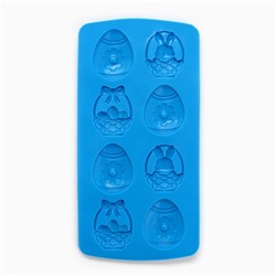 Силиконовая форма «Пасхальная композиция» на Пасху, 10.6×20.7 см