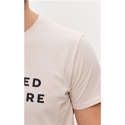 Футболка F511-06-875 l.beige