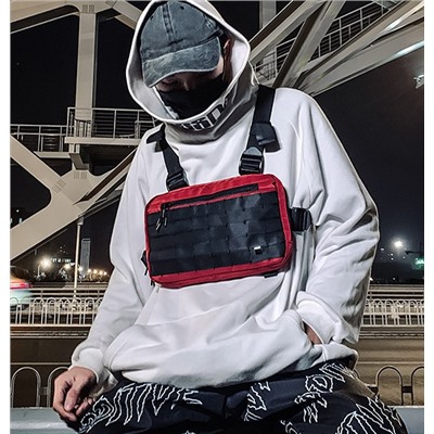 Сумка молодежная унисекс BD3016
