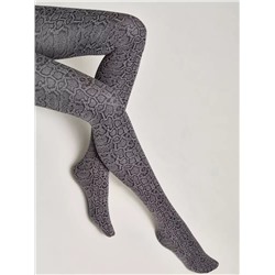 CONTE PYTHON Колготки женские со змеиным рисунком
