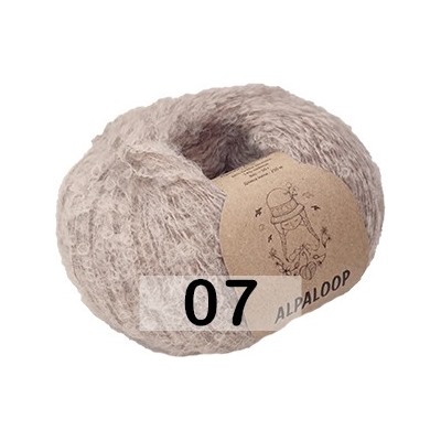 Пряжа Сеам Alpaloop