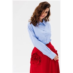 Блуза EOLA 2712 голубой