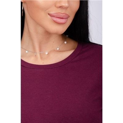 Каприз лонгслив женский