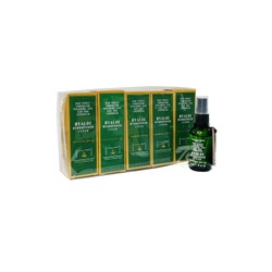 Сыворотка для лица с Алоэ Вера и Гиалуроновой кислотой от Madame Heng, Hyaloe Hydropower Serum, 30 мл  (набор 5 шт)