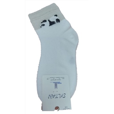 Носки Syltan 3537 бел М