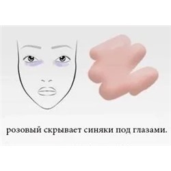 Праймер для лица Kiss Beauty Ice cream №1