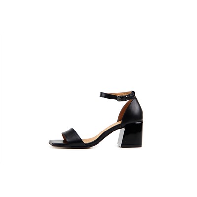 Босоножки ED'ART 6104.6073'bl. black R