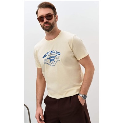 Футболка P611-06-921 l.beige