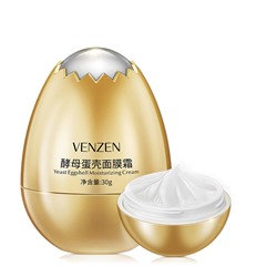 Маска для лица протеиновая на основе дрожжей и яичной скорлупы Venzen Yeast Eggshell MaskКосметика уходовая для лица и тела от ведущих мировых производителей по оптовым ценам в интернет магазине ooptom.ru.