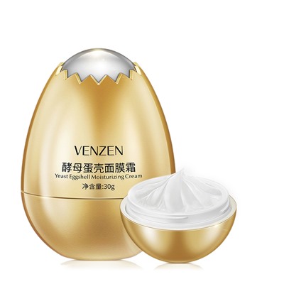 Маска для лица протеиновая на основе дрожжей и яичной скорлупы Venzen Yeast Eggshell MaskКосметика уходовая для лица и тела от ведущих мировых производителей по оптовым ценам в интернет магазине ooptom.ru.