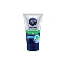 Пенка для умывания для мужчин Nivea Men Bright Air Cool 50 мл