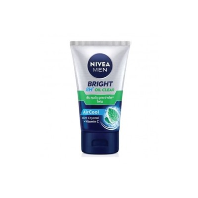 Пенка для умывания для мужчин Nivea Men Bright Air Cool 50 мл