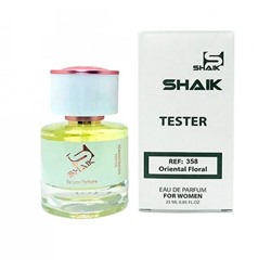 ТЕСТЕР SHAIK № 358 LANVIN JEANNE W 25 ML